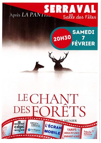 Cinéma le samedi 7 février 2026 à 20h30.