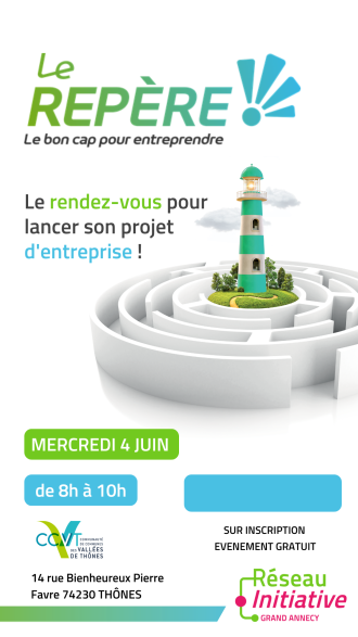Affiche de l'événement.